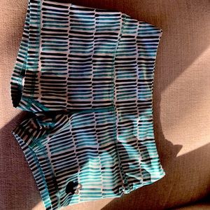 CrossFit Booty Shorts